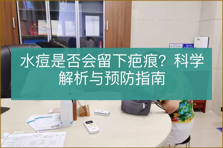水痘是否会留下疤痕？科学解析与预防指南
