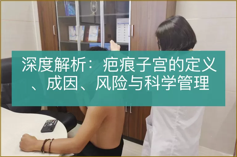 深度解析：疤痕子宫的定义、成因、风险与科学管理